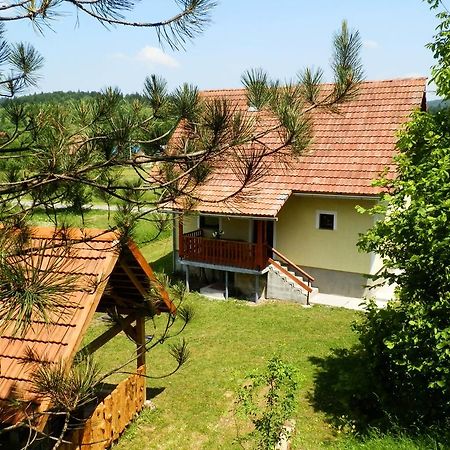 Holiday Home Lana Saborsko Phòng bức ảnh