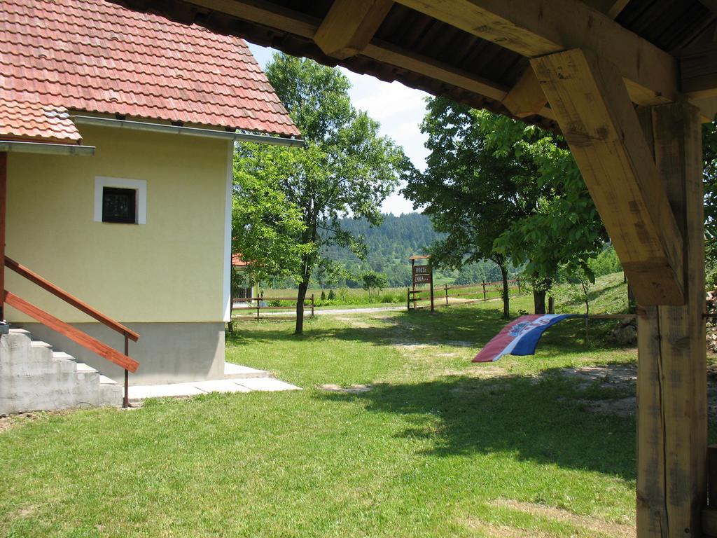 Holiday Home Lana Saborsko Phòng bức ảnh
