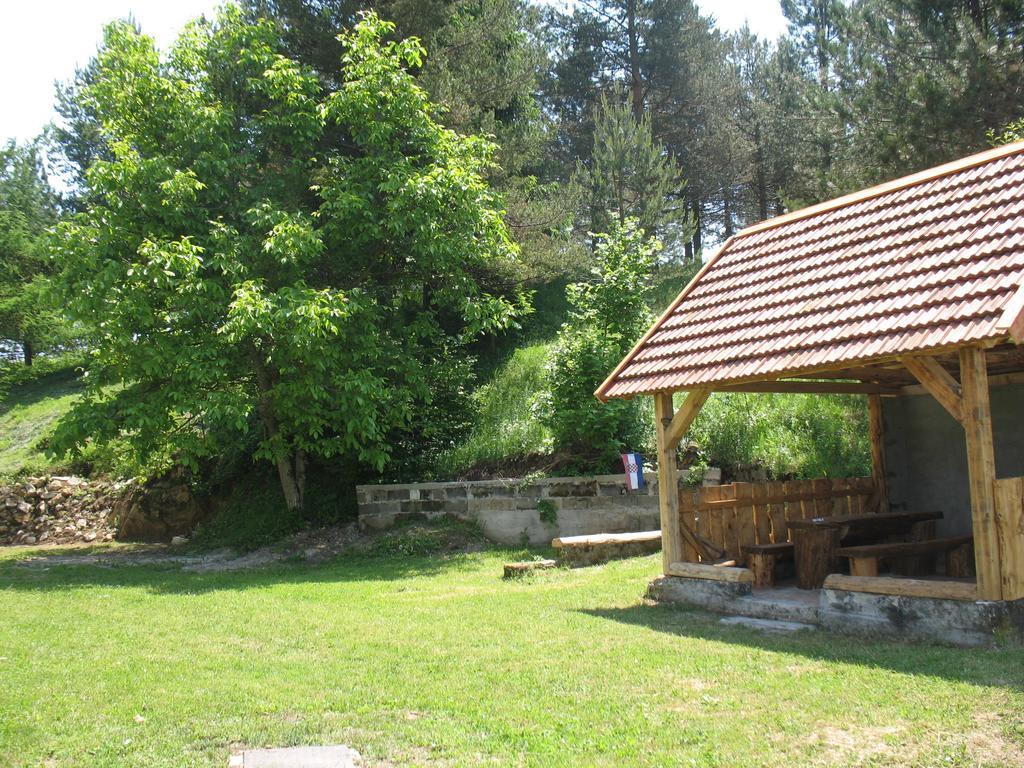 Holiday Home Lana Saborsko Phòng bức ảnh