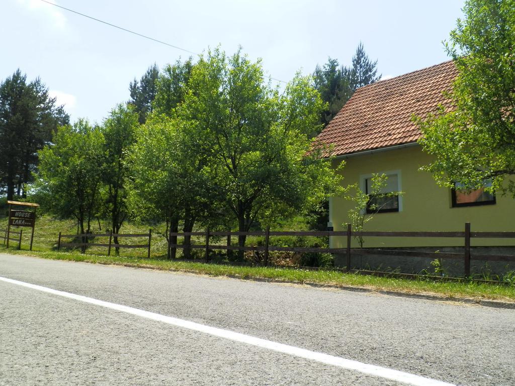 Holiday Home Lana Saborsko Phòng bức ảnh