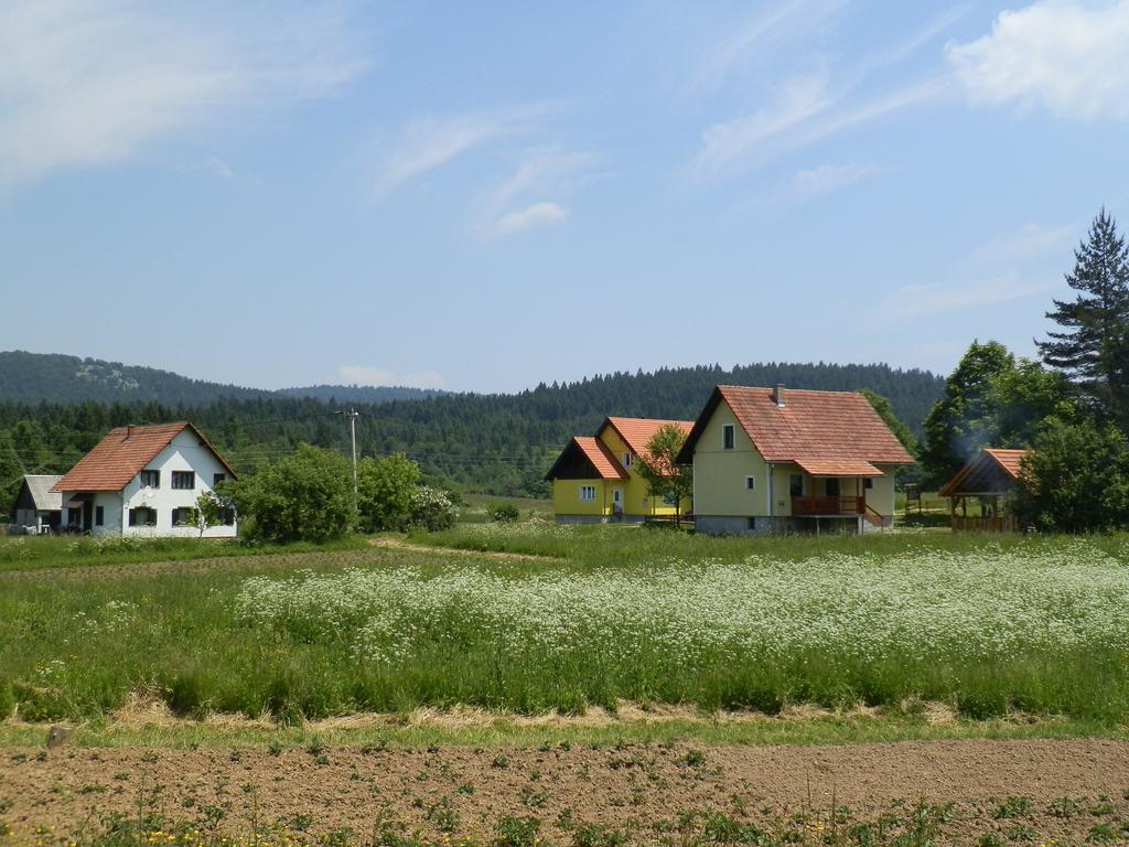 Holiday Home Lana Saborsko Phòng bức ảnh