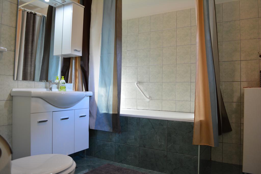 Holiday Home Lana Saborsko Ngoại thất bức ảnh