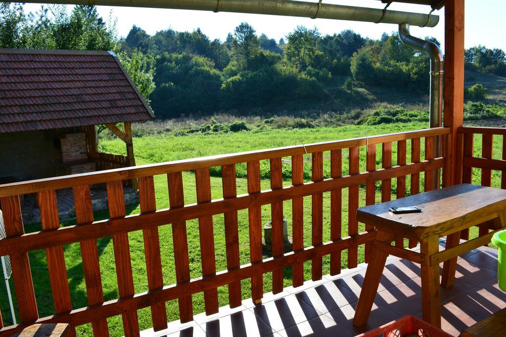 Holiday Home Lana Saborsko Ngoại thất bức ảnh