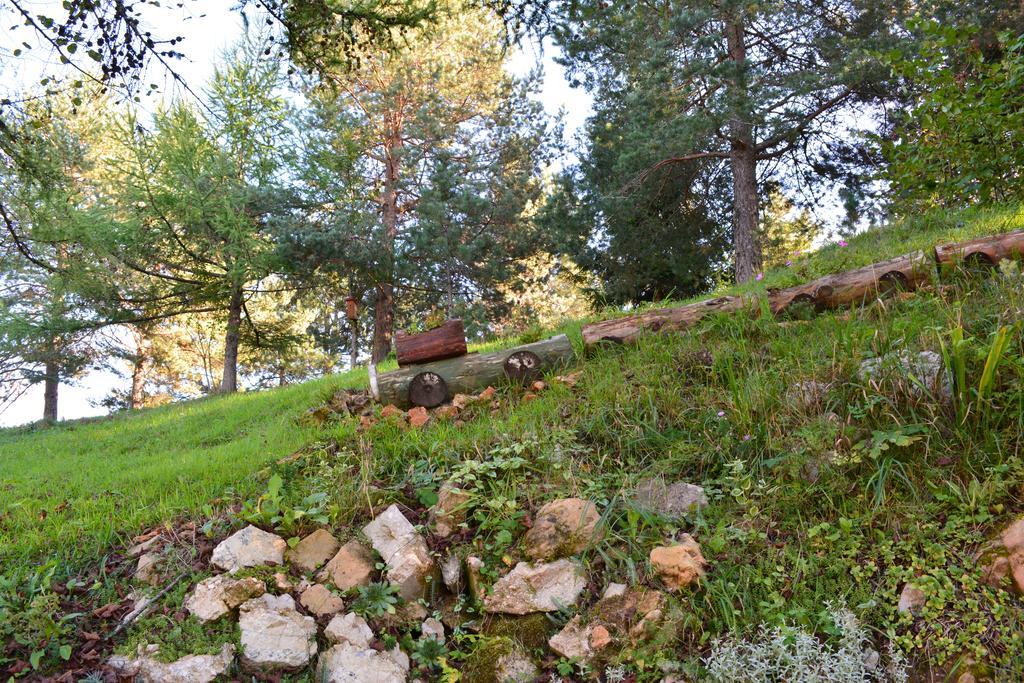Holiday Home Lana Saborsko Ngoại thất bức ảnh