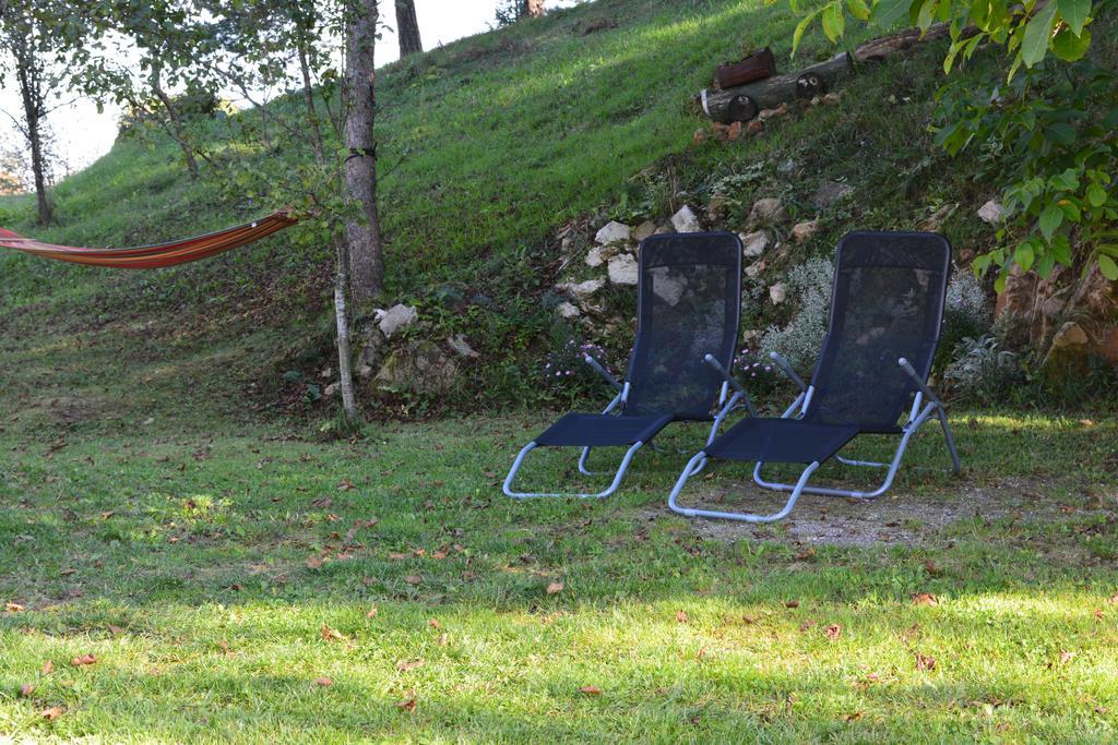 Holiday Home Lana Saborsko Ngoại thất bức ảnh