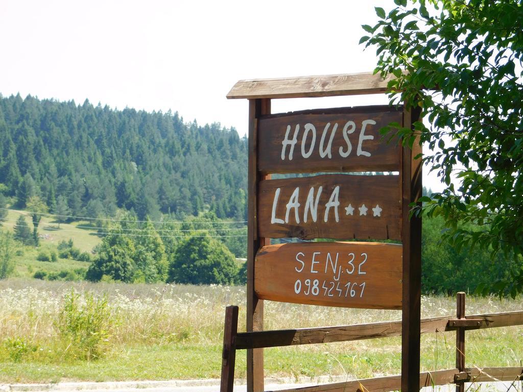 Holiday Home Lana Saborsko Ngoại thất bức ảnh