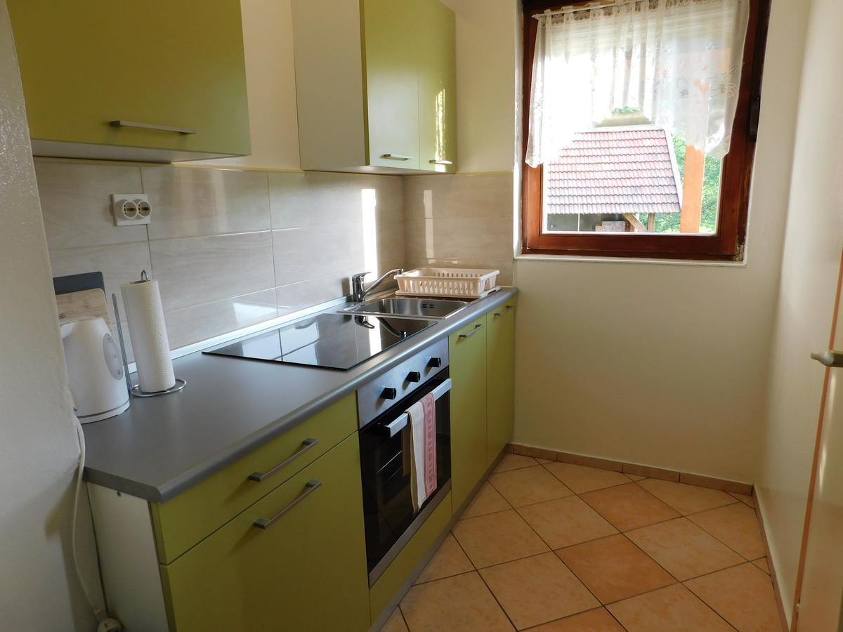 Holiday Home Lana Saborsko Ngoại thất bức ảnh