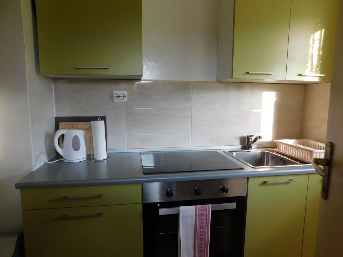 Holiday Home Lana Saborsko Ngoại thất bức ảnh