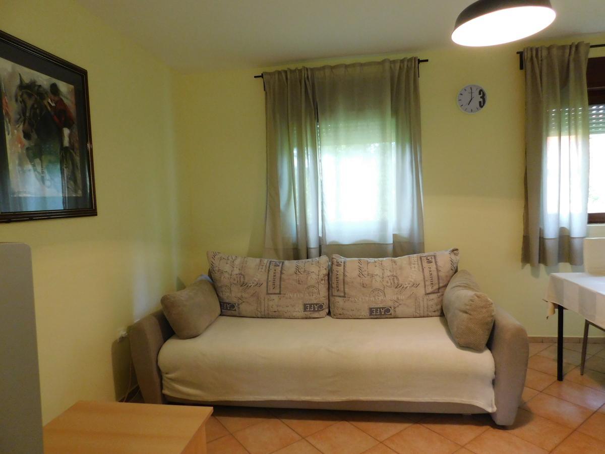 Holiday Home Lana Saborsko Ngoại thất bức ảnh